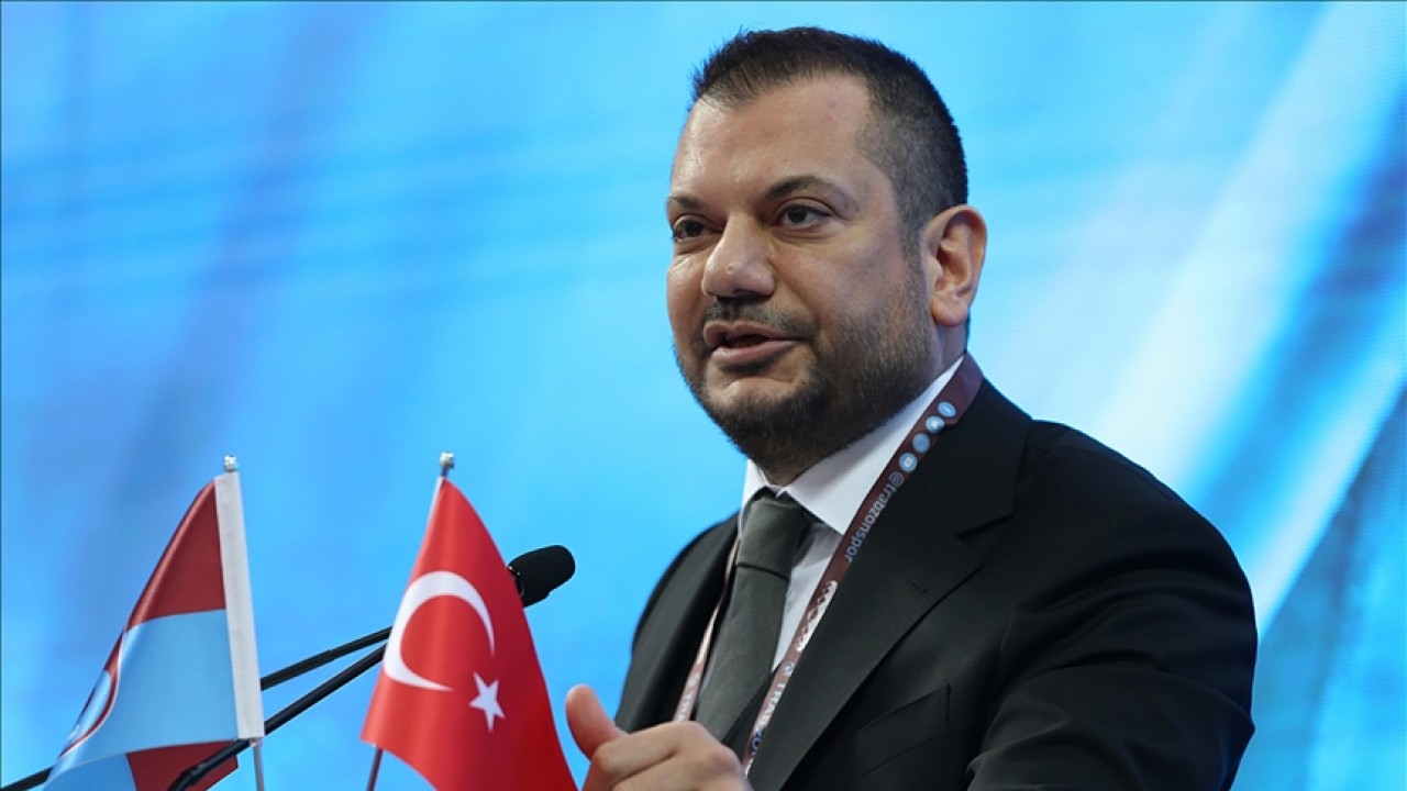 Trabzonspor Başkanı Doğan: Başarılara yenilerini ilave edeceğiz