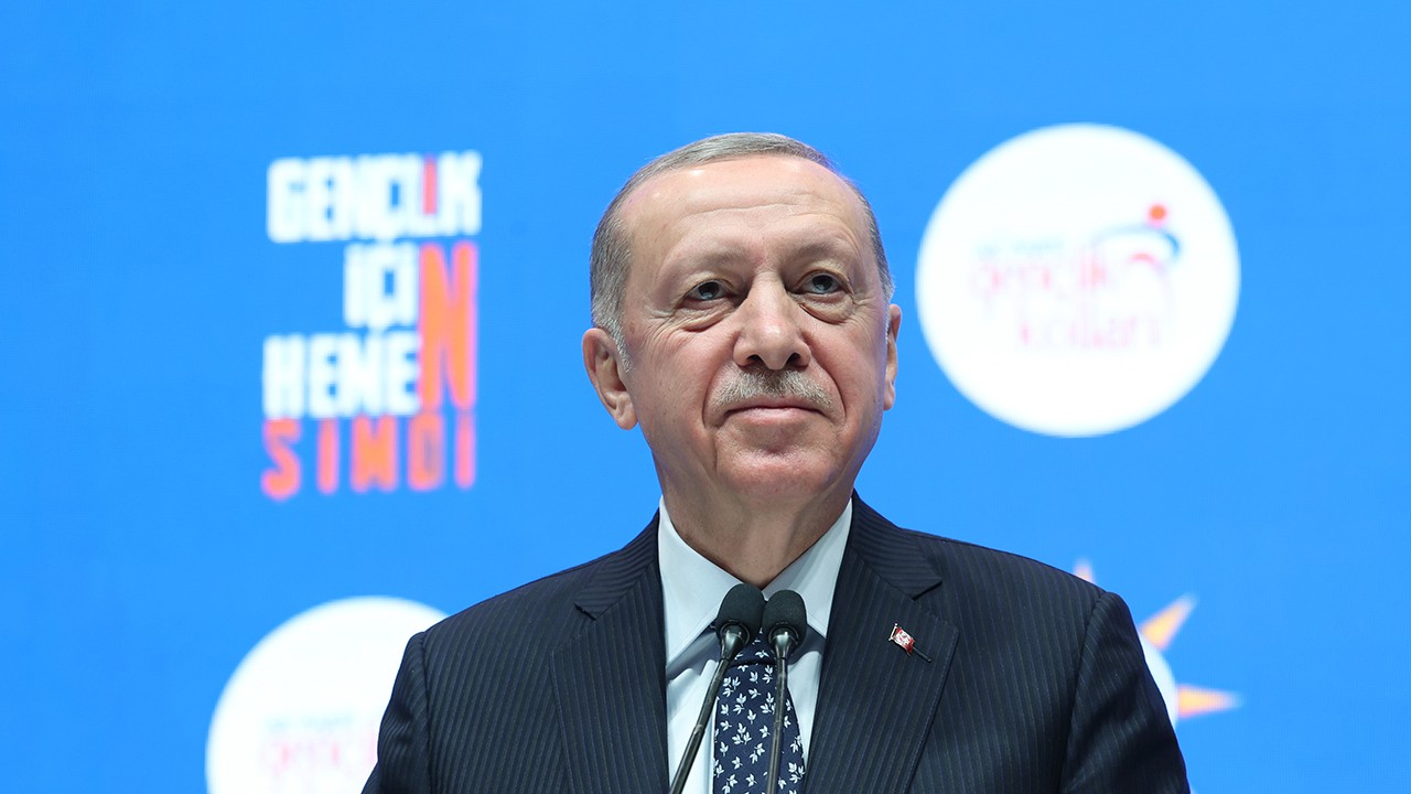 Cumhurbaşkanı Erdoğan'ın bugünkü programları iptal edildi