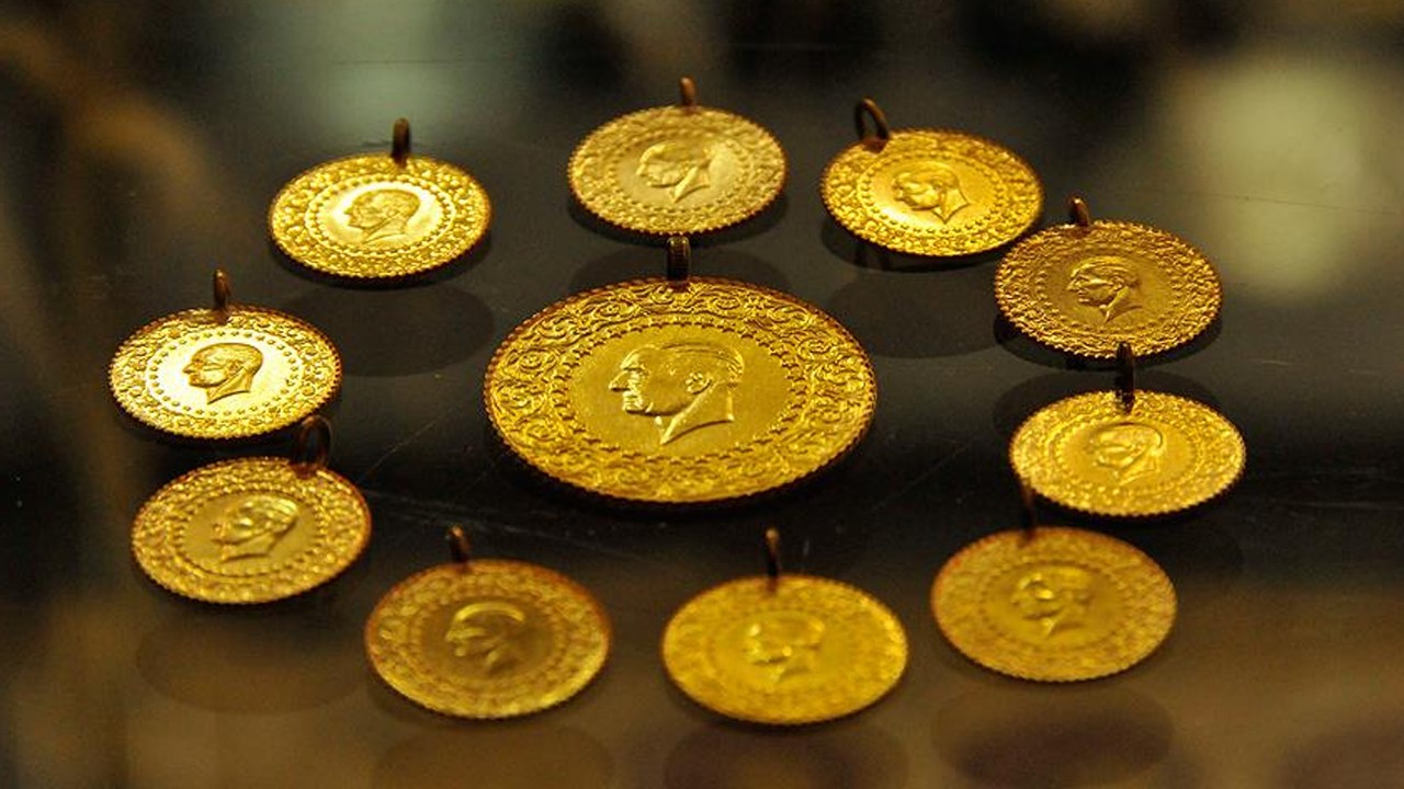 Altının gram fiyatı 1.251 lira seviyesinden işlem görüyor