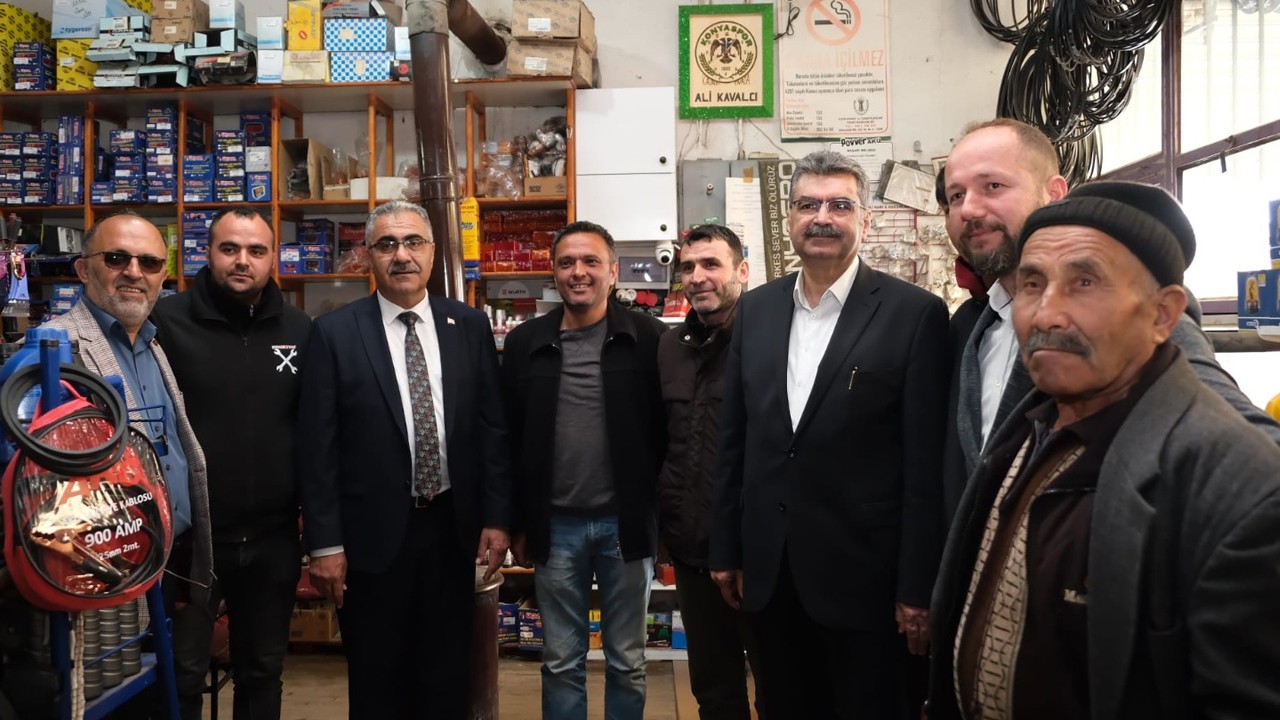 Orhan Erdem: Türkiye Yüzyılı'nı hep birlikte inşa edeceğiz