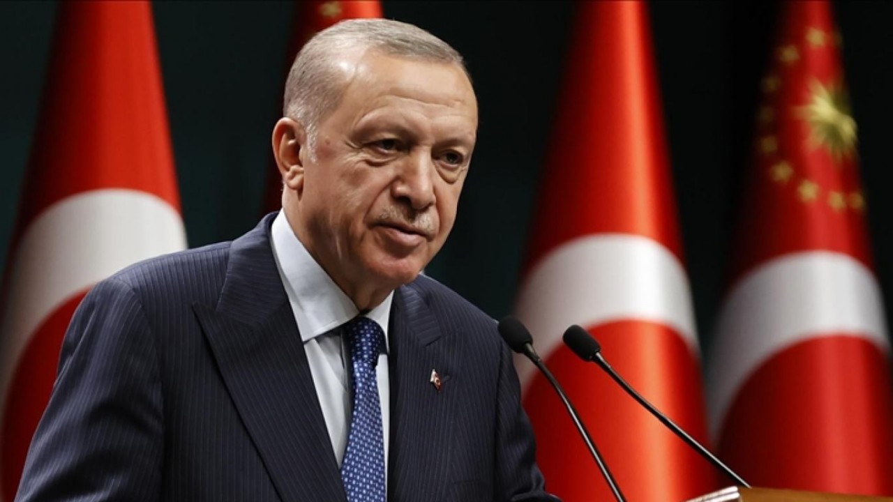 Cumhurbaşkanı Erdoğan: Akkuyu, nükleer tesis statüsünü kazandı