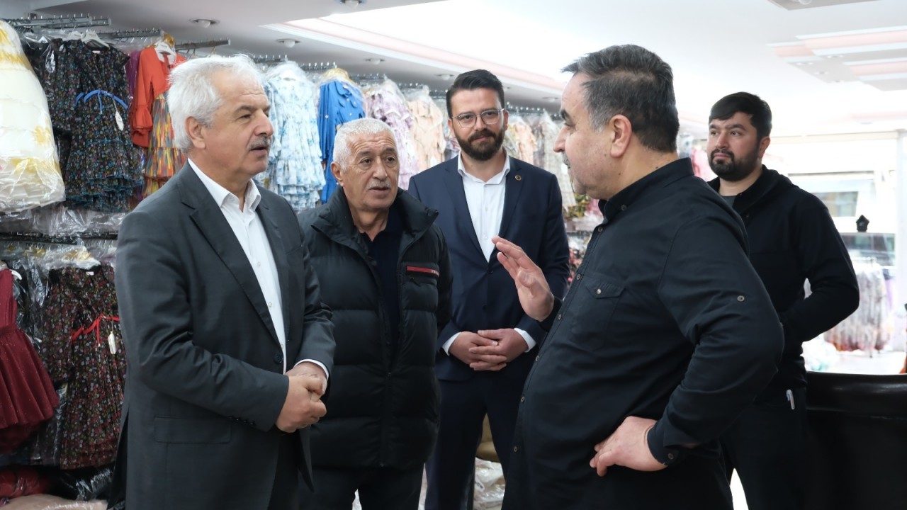 Ercan Uslu: Konya’mız kültür ve turizmde şaha kalktı