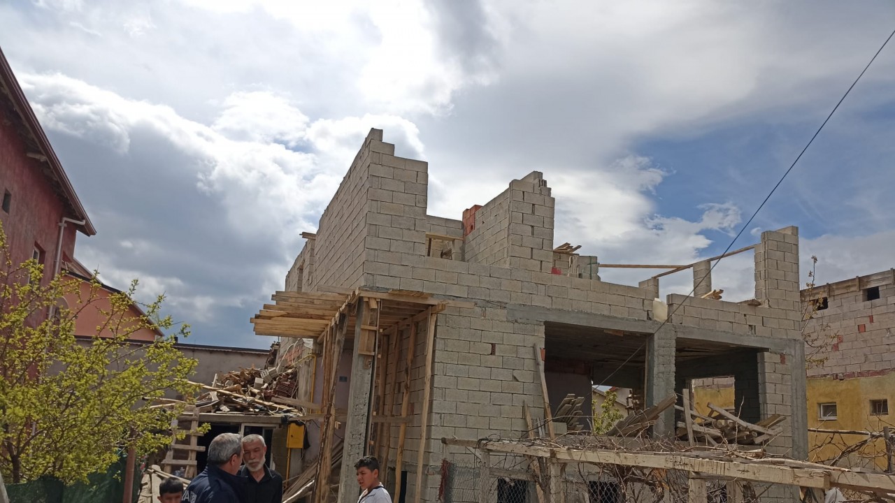 Seydişehir'de kaçak yapılaşmada taviz yok