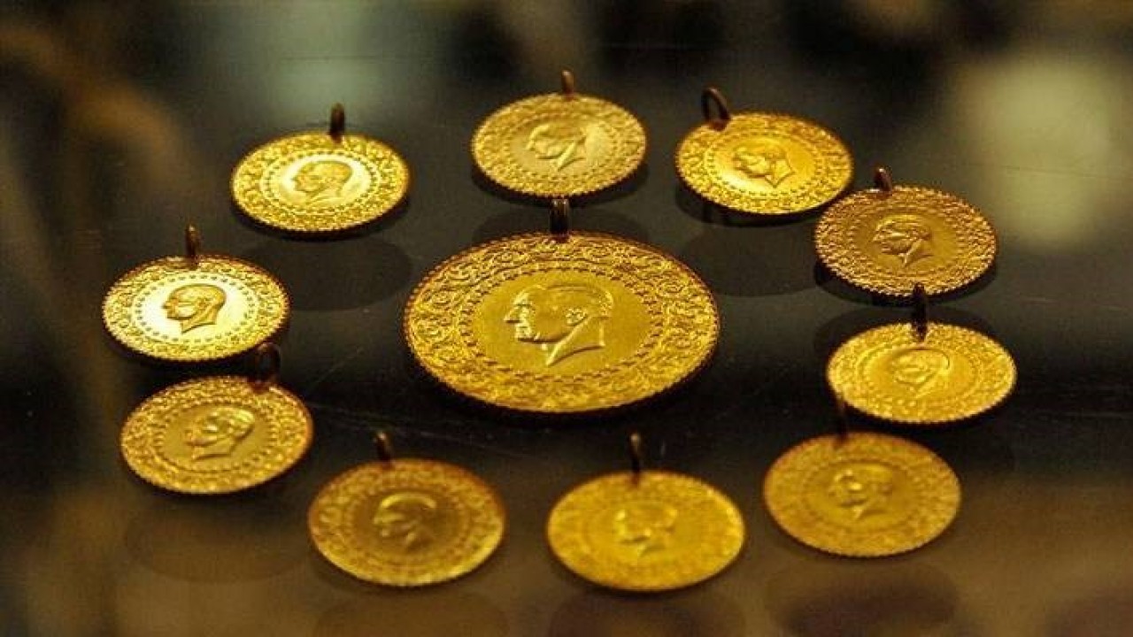 Altının gram fiyatı 1.240 lira seviyesinden işlem görüyor