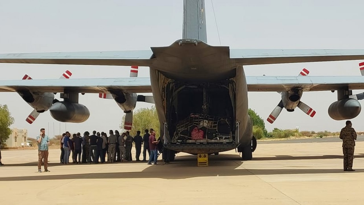 MSB duyurdu: Türkiye’nin tahliye uçağına Sudan’da ateş açıldı