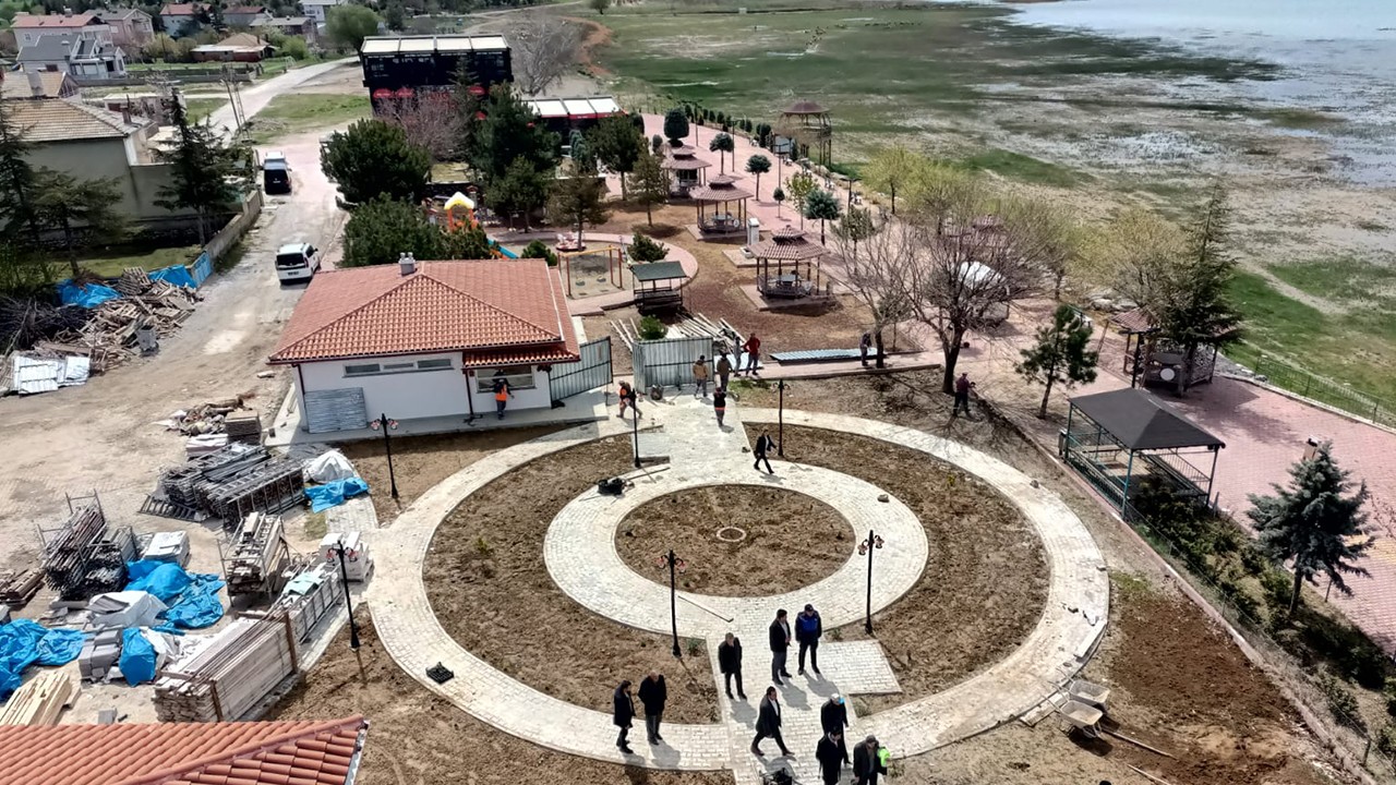 Hüyük'de restorasyonu tamamlanan tarihi cami açılıyor