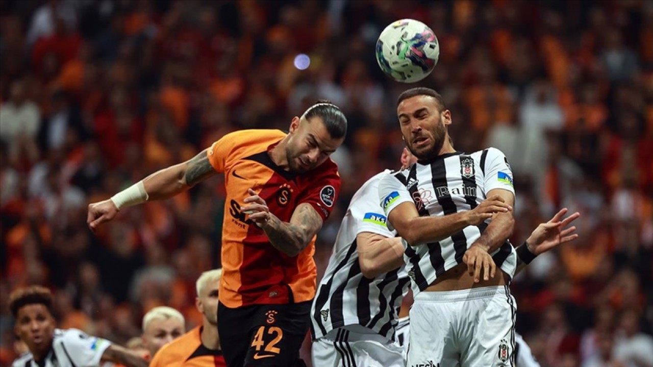 Beşiktaş derbi maçta yarın Galatasaray’ı konuk edecek