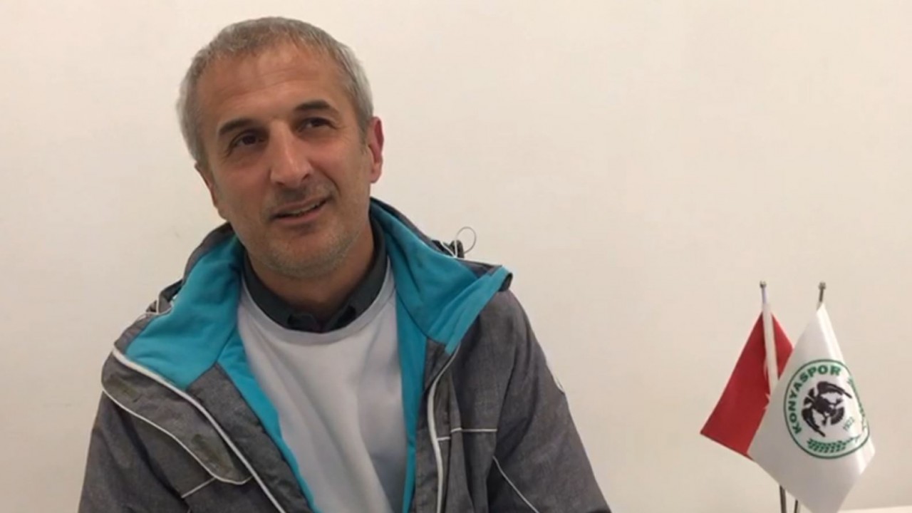 Eski Konyasporlu futbolcu Gündostu: Konya her şeyin en iyisine layık