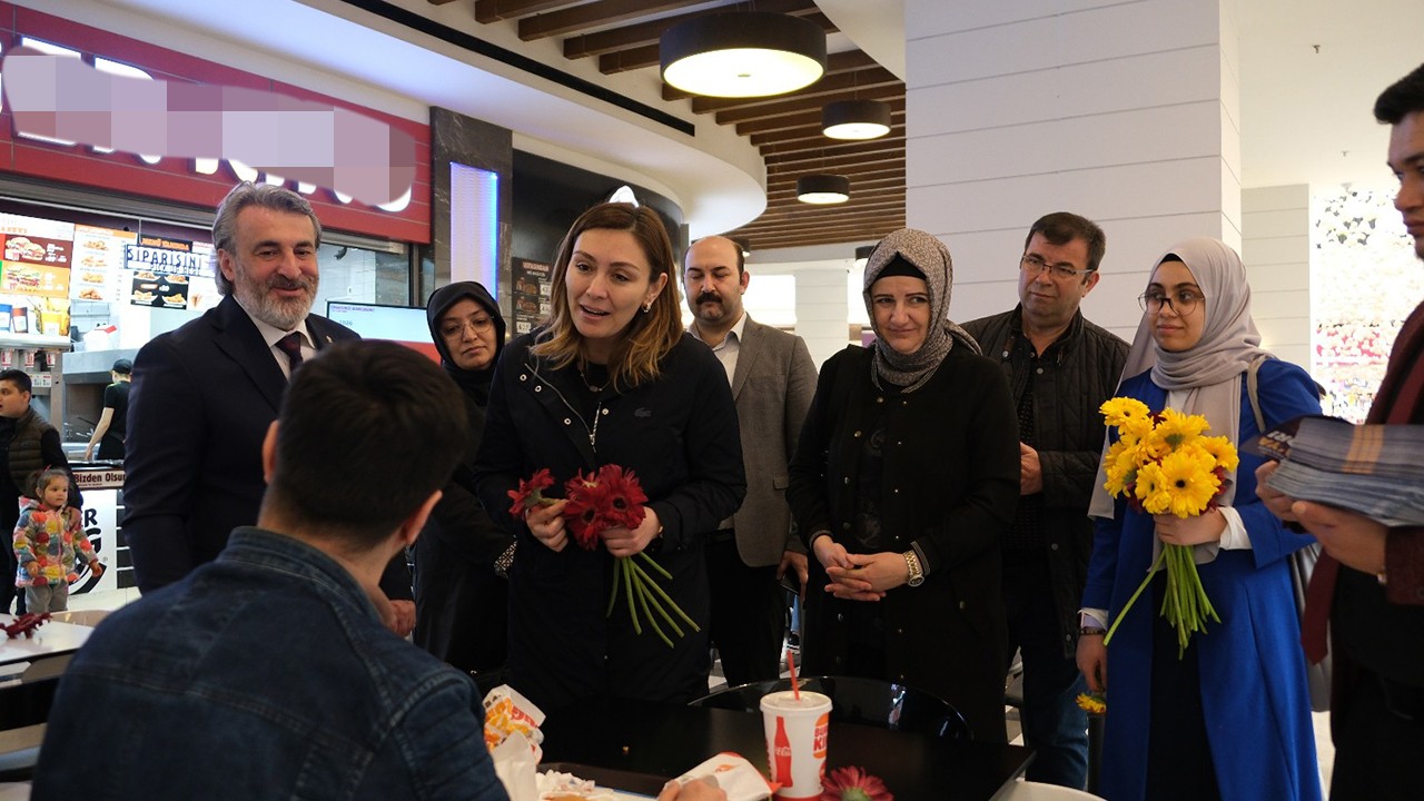 Saçkesen'den büyük mitinge davet