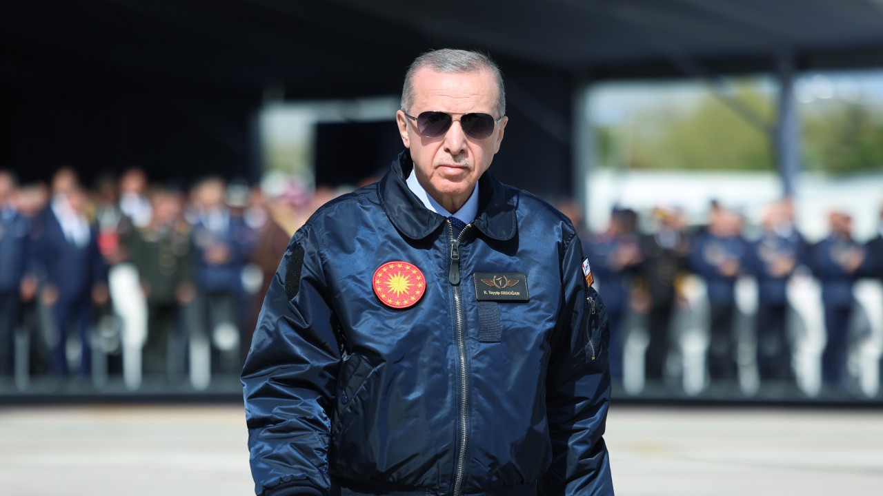 Başkan Erdoğan profil fotoğrafını güncelledi