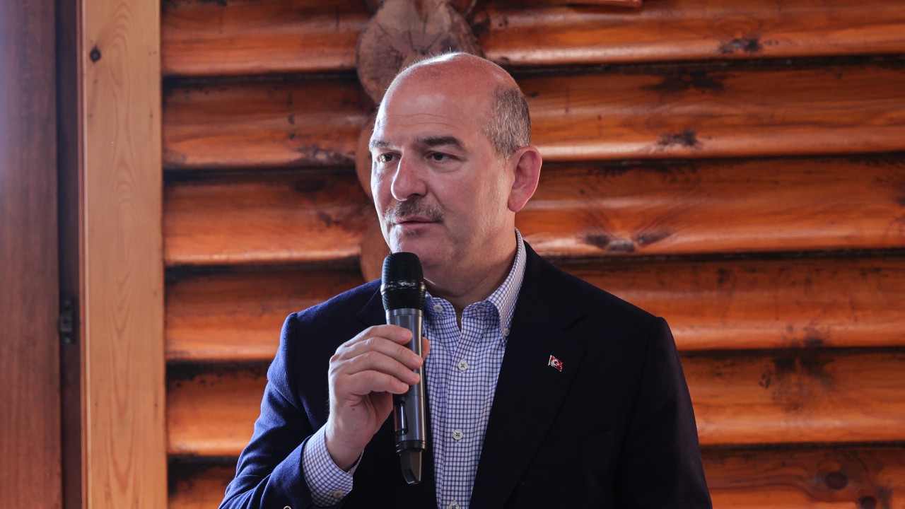 Bakan Soylu: Diyarbakır'dan ne kadar mesulsek Erbil'den de o kadar mesulüz