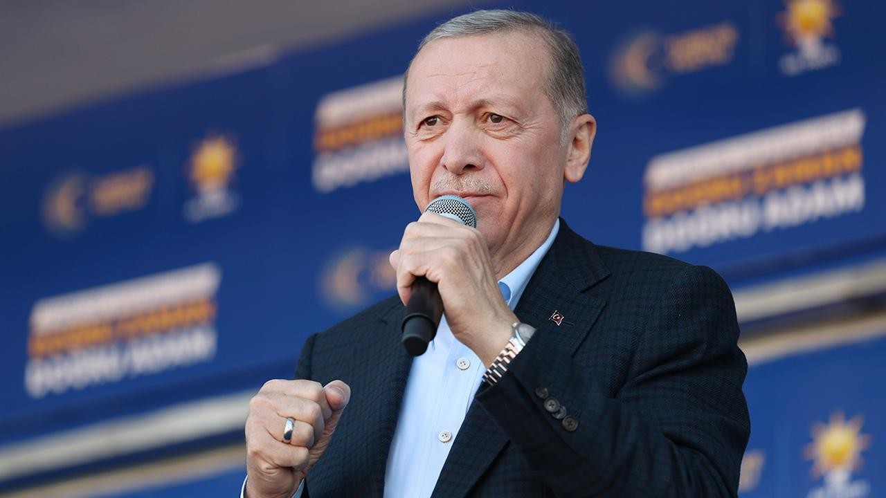 Cumhurbaşkanı Erdoğan: Alevi-Sünni ayrımı yapanlara lanet olsun