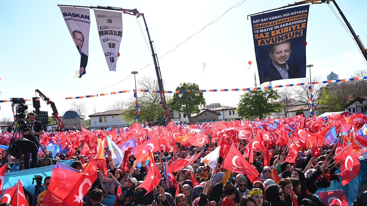 Cumhurbaşkanı Erdoğan Konya'da konuştu: Konya'nın 'hayır' dediğinden hayır gelmez