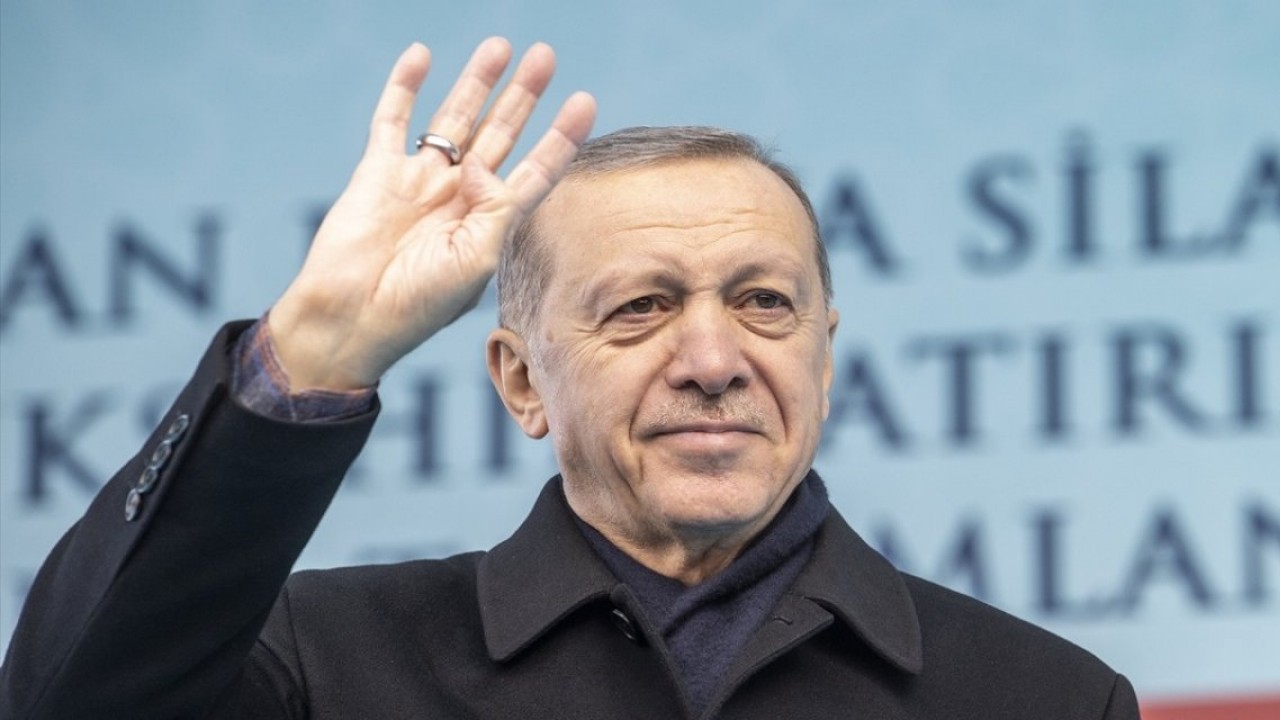 Cumhurbaşkanı Erdoğan Konya'dan ayrıldı