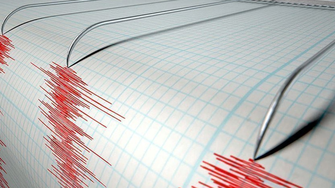 Adana'da 4,3 büyüklüğünde deprem