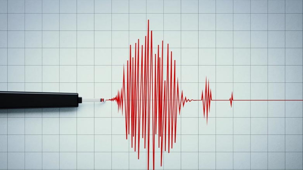 Kahramanmaraş'ta iki deprem meydana geldi:  Büyüklükleri 5 ve 4.1!