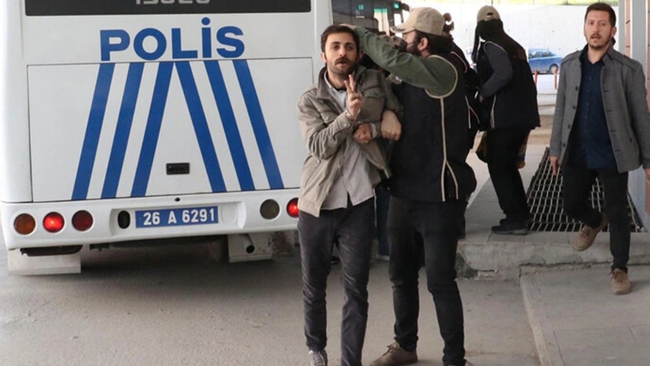 HDP'li milletvekili adayı Müslüm Koyun örgüt üyeliğinden tutuklandı