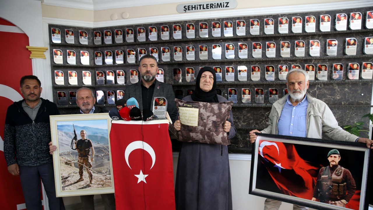 İYİ Parti'nin şehit cenazesinden görüntüler kullandığı kampanya filmine erişim engeli