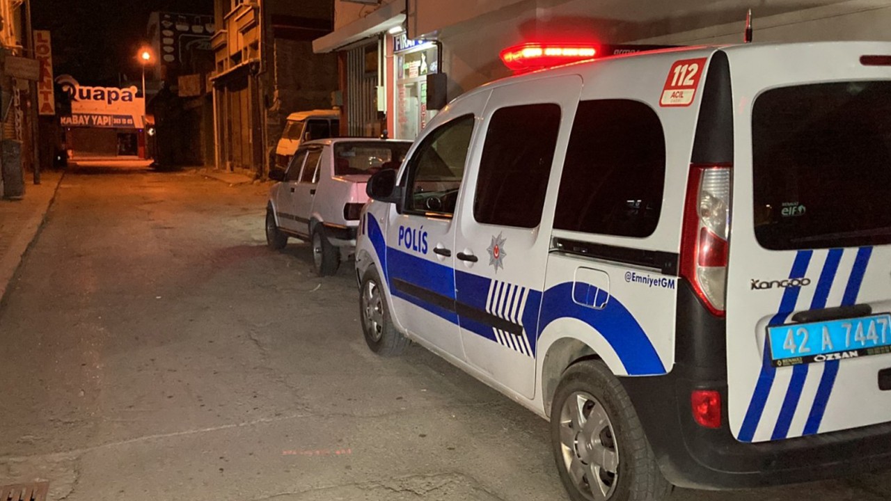 Konya’da şüpheli ölüm! Otel odasında ölü bulundu