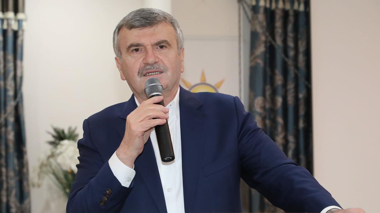 AK Parti Konya Milletvekili Adayı Akyürek: Sorumluluğumuz ağır, bu devlet millet meselesi