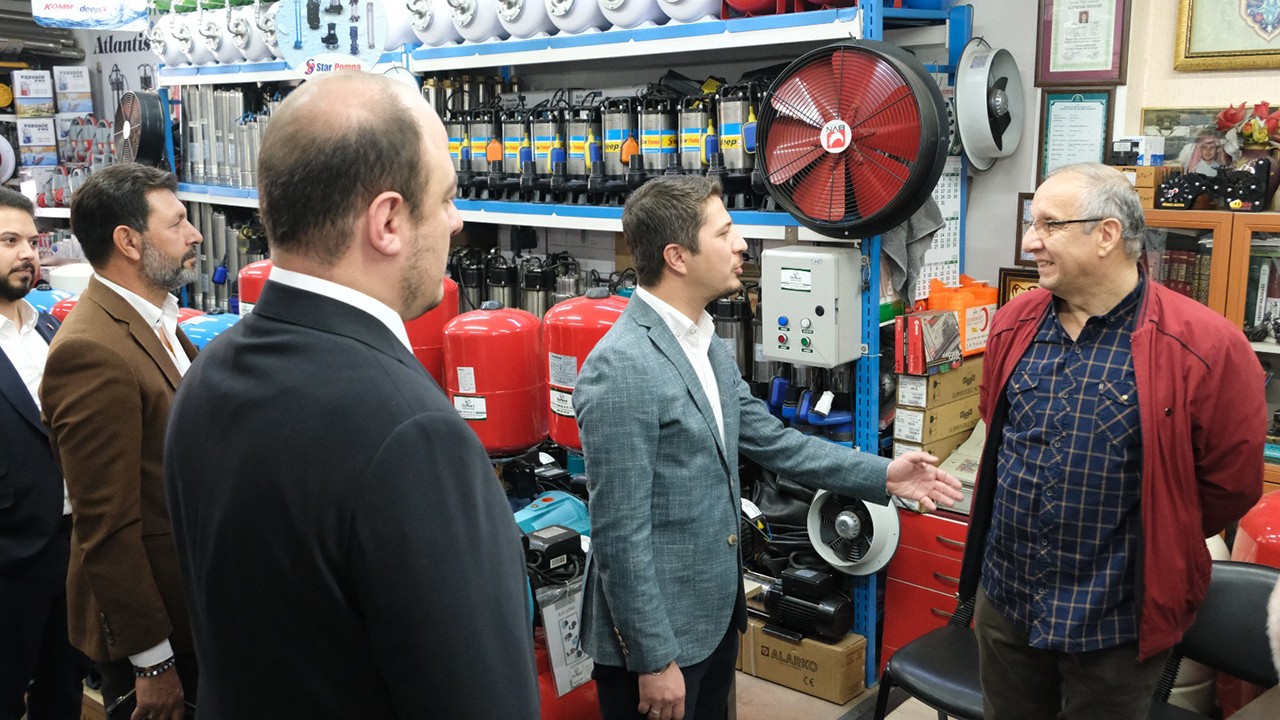 AK Parti Konya Milletvekili Özboyacı: Bizim insanımız memleketimizin mayası