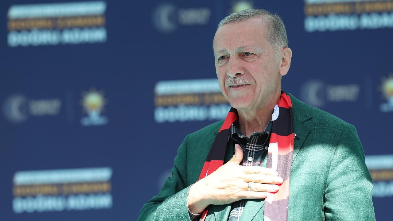 Cumhurbaşkanı Erdoğan: Gabar terörle değil, petrol zenginliğiyle anılacak