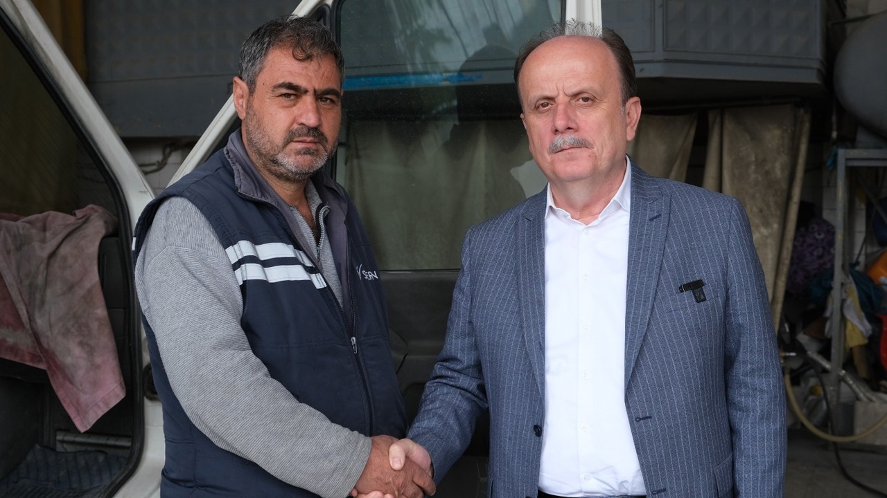 Mehmet Baykan: Halkımızın Cumhurbaşkanımıza güveni tam