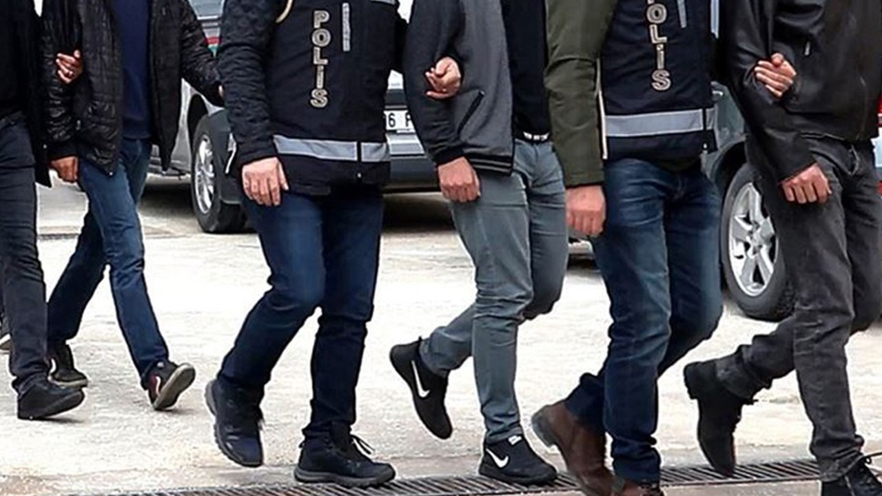 Terör örgütü PKK/KCK'ya yönelik operasyon: 45 şüpheli yakalandı