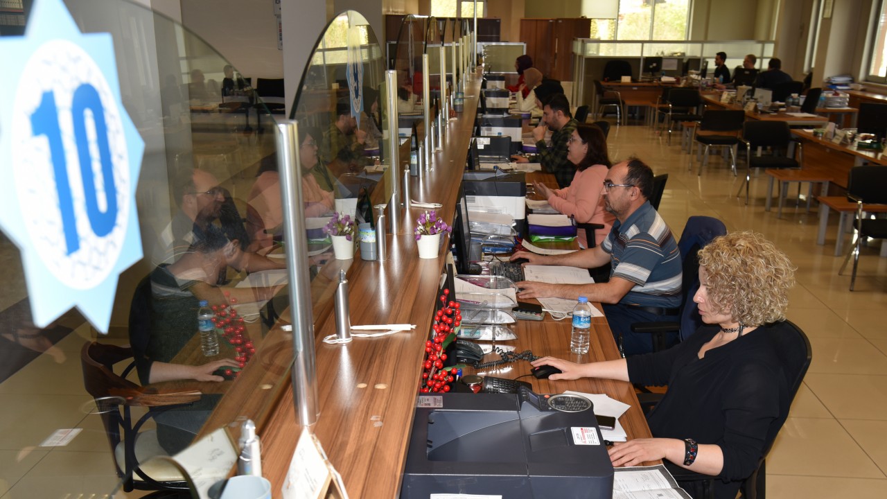 Selçuklu Belediyesi’nden vergi ödemesi hatırlatması