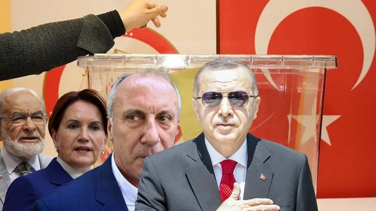 Seçime son 1 hafta! 2018 seçimlerinde Konya’da kim kaç oy almıştı?