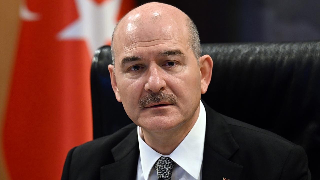 Bakan Soylu, Erzurum'da yaşanan gerginlikle ilgili konuştu