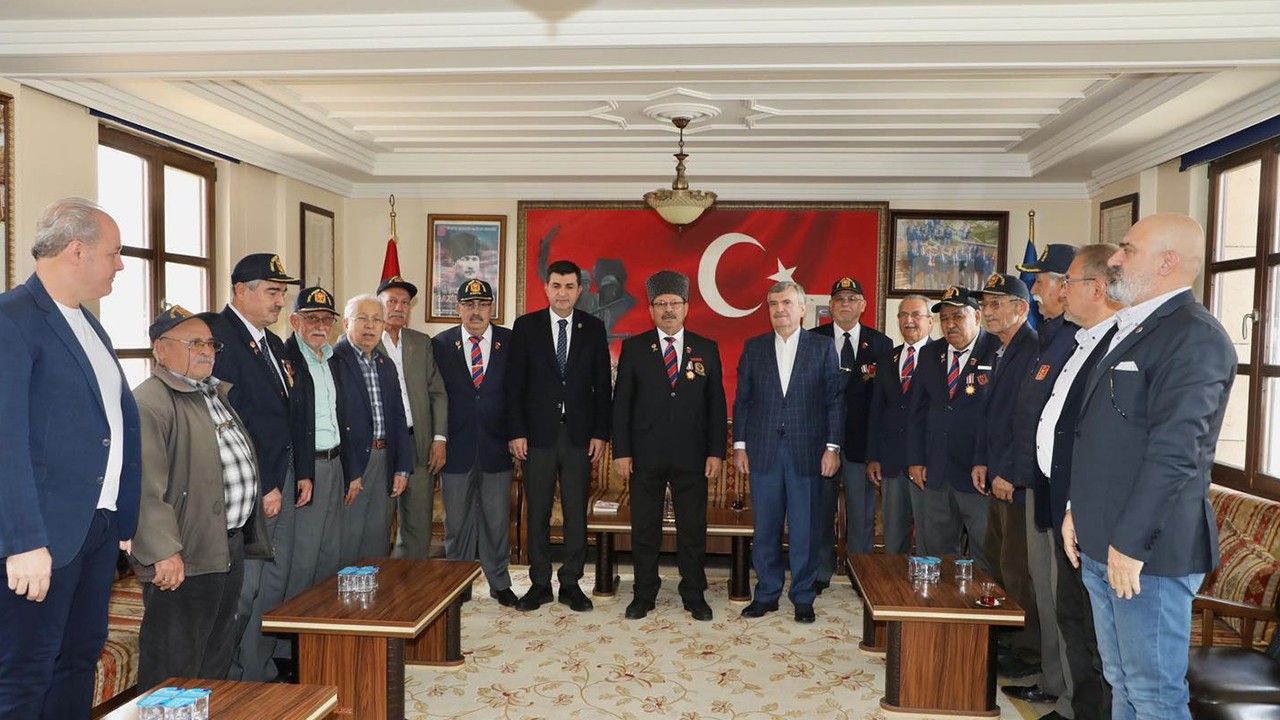 AK Parti Konya Milletvekili Akyürek :Lider Türkiye hedefinde şehitlerimizin bıraktığı mirasın payı var