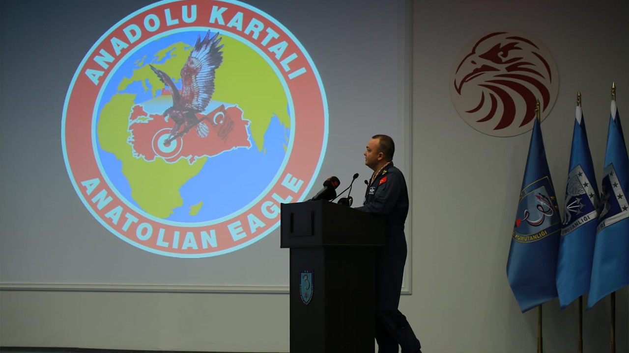 25 ülkeden çok sayıda pilot Konya’da! Anadolu Kartalı-2023 Tatbikatı sürüyor