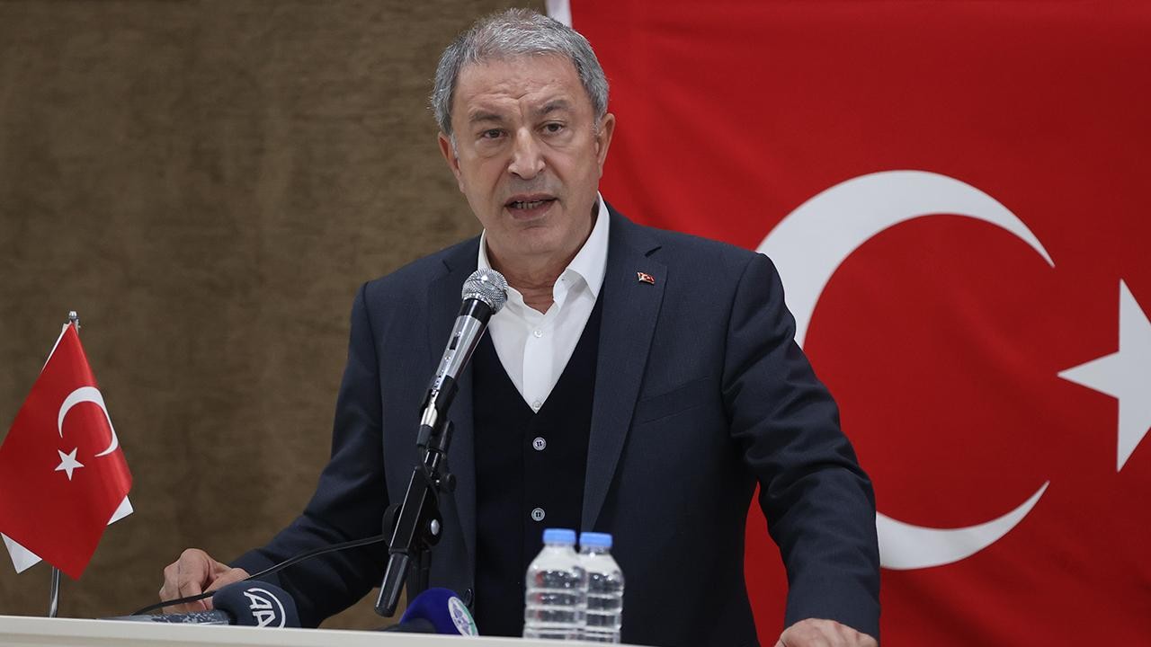 Bakan Akar: Türkiye’nin 3 kıtada etki alanı oluştu