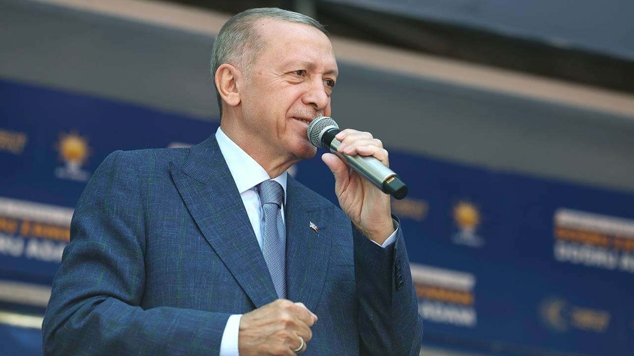 Cumhurbaşkanı Erdoğan: FETÖ'cü taktiklerle gerçekleri örtemezler