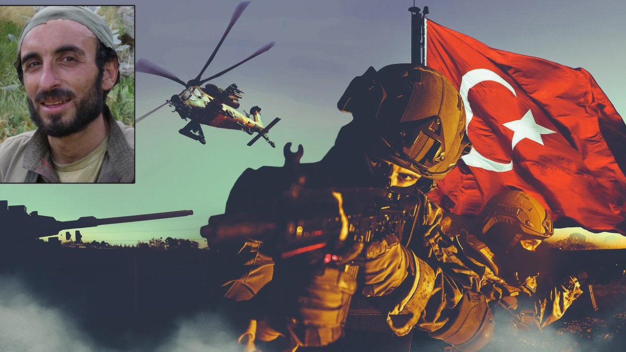 PKK/KCK’nın sözde dron sorumlusu etkisiz hale getirildi