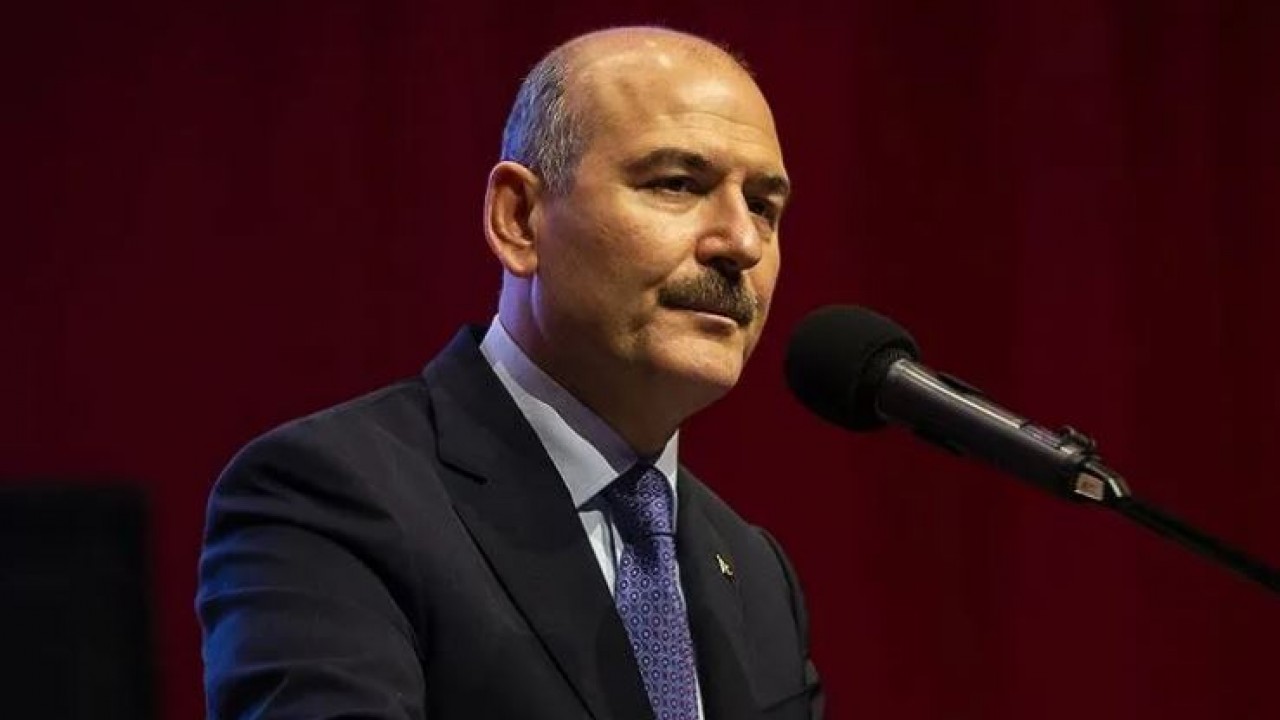 Bakan Soylu: Erzurum'daki provokasyonla ilgili 2 PKK'lının konuşması dinlemeye takıldı