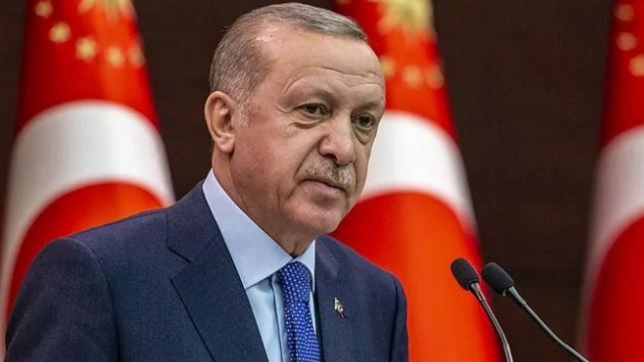 Cumhurbaşkanı Erdoğan açıkladı: 700 bin kamu işçine yüzde 45 zam