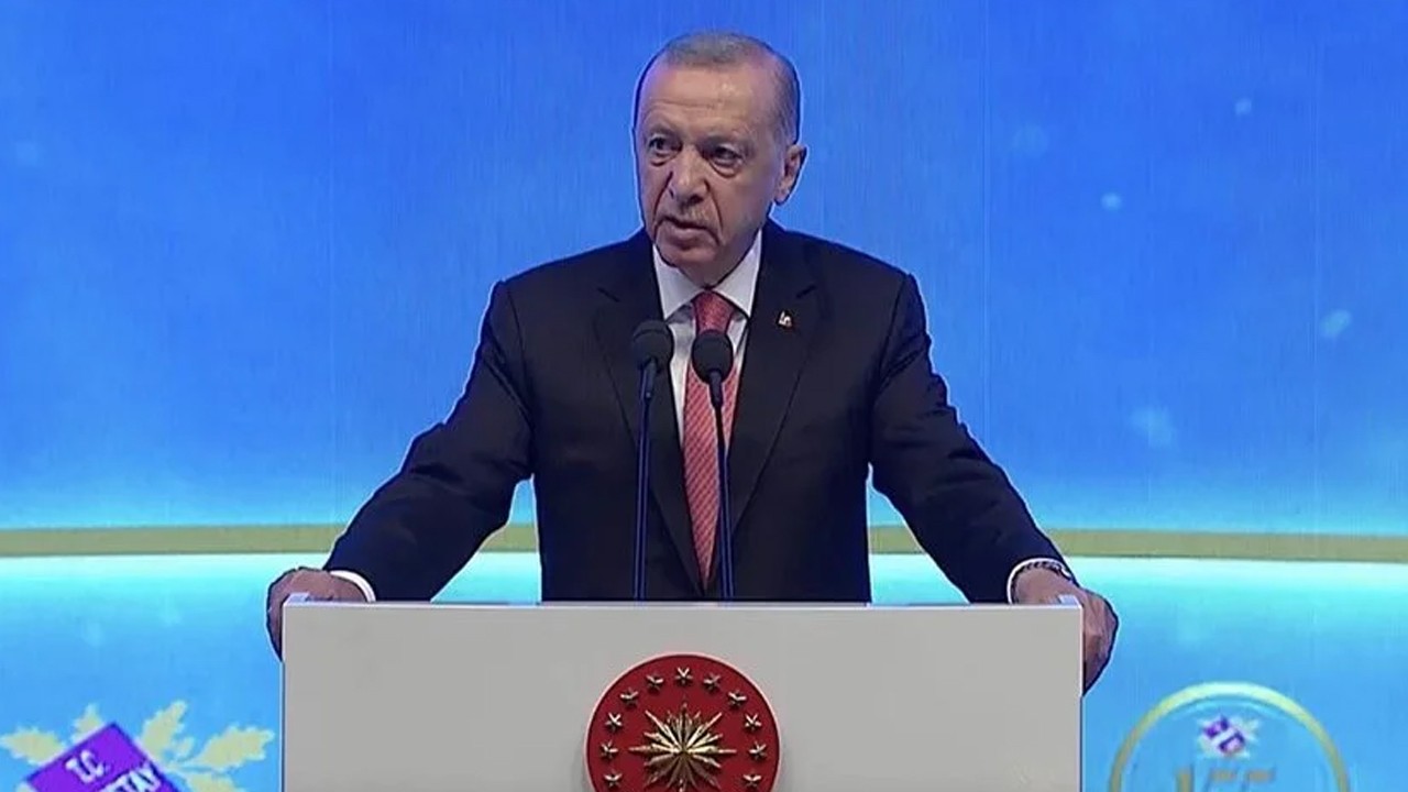 Cumhurbaşkanı Erdoğan: Hedefimiz ülkemizi sivil ve özgürlükçü bir anayasaya kavuşturmaktır