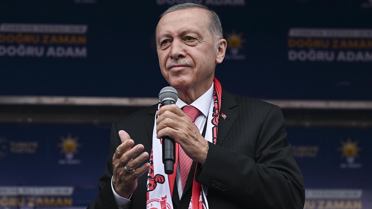 Cumhurbaşkanı Erdoğan: Siyasi istikrar sadece demokrasinin değil, kalkınmanın da teminatıdır