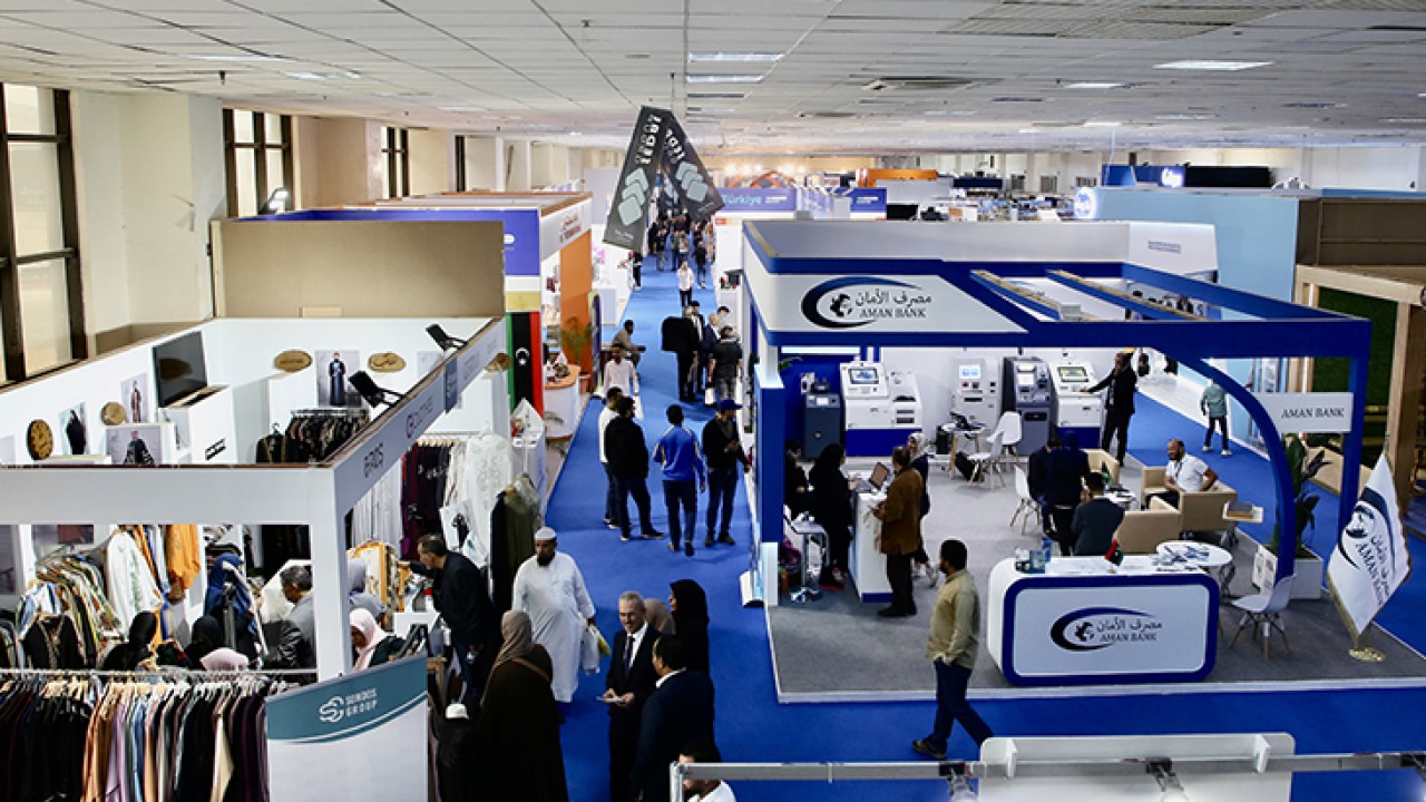 Konyalı iş adamları Libya'daki ekonomik gelişmeler ve güvenlik ortamından memnun kaldı