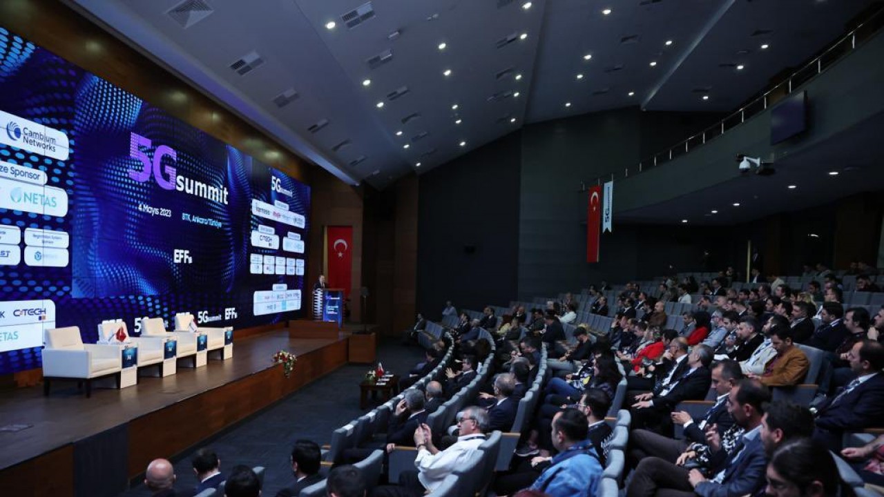 Eroğlu: Şehirlerimiz, hayatımızı dönüştürecek 5G teknolojisine hazır olmalı