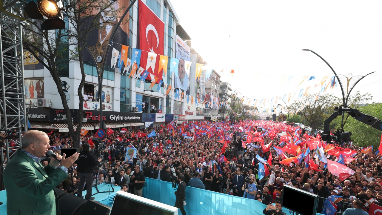 Cumhurbaşkanı Erdoğan İnce'nin adaylıktan çekilmesinden Kılıçdaroğlu'nu sorumlu tuttu