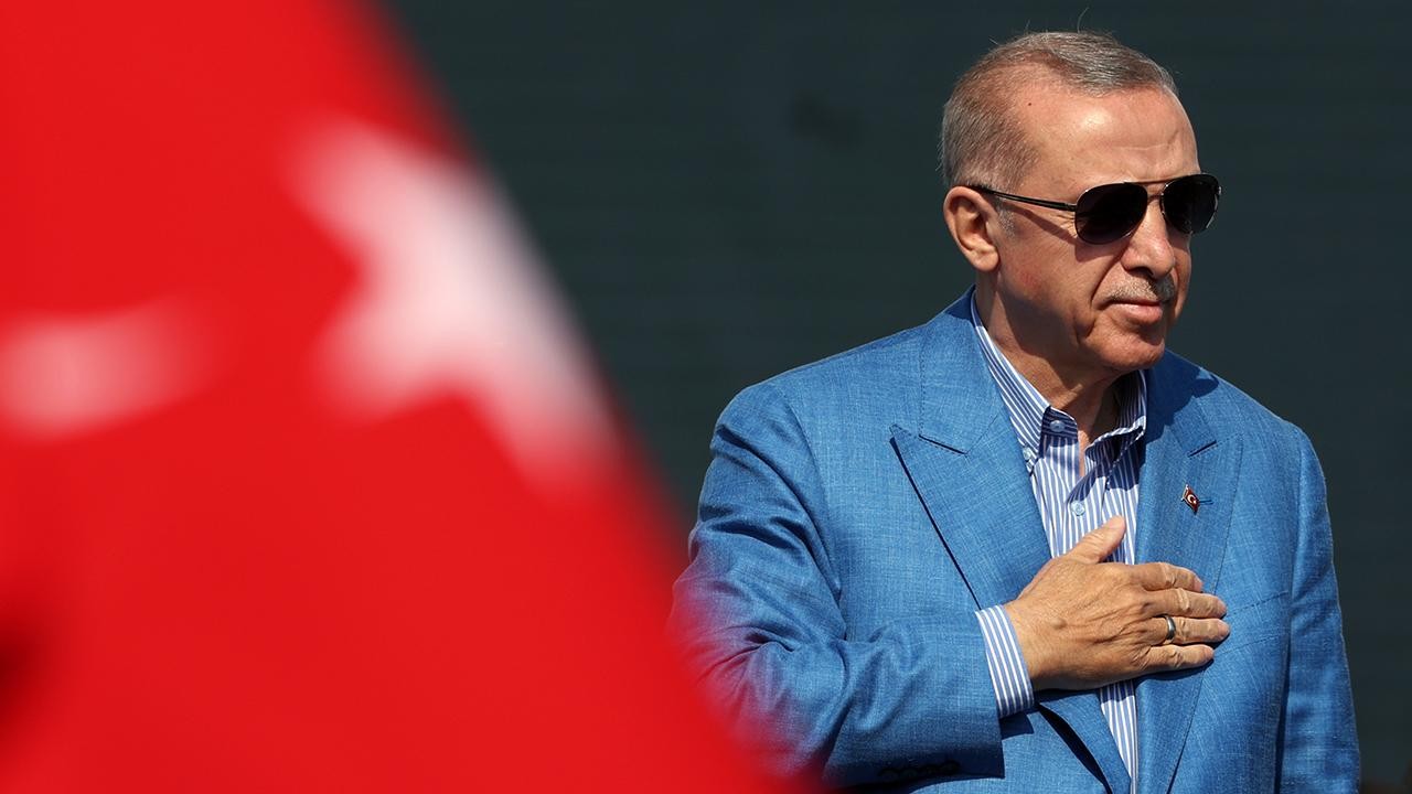 Erdoğan'dan Yunanistan'a dostluk mesajı