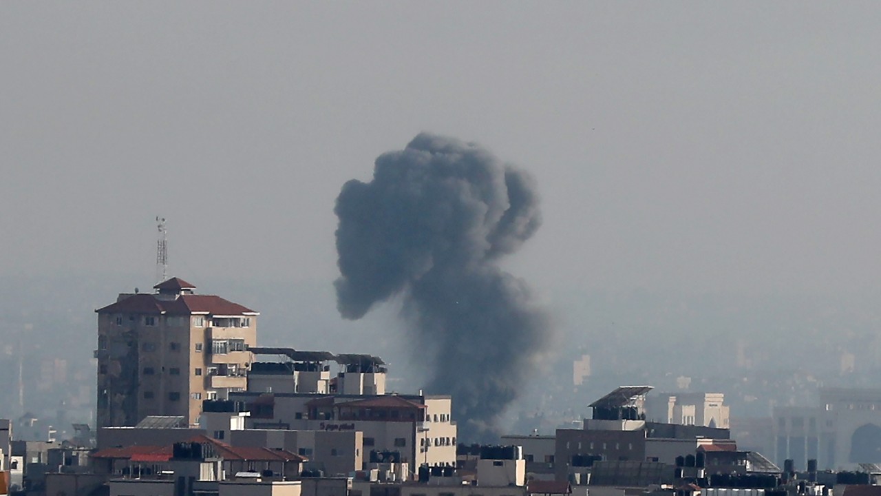 İsrail’in Gazze’ye saldırılarında ölenlerin sayısı artıyor