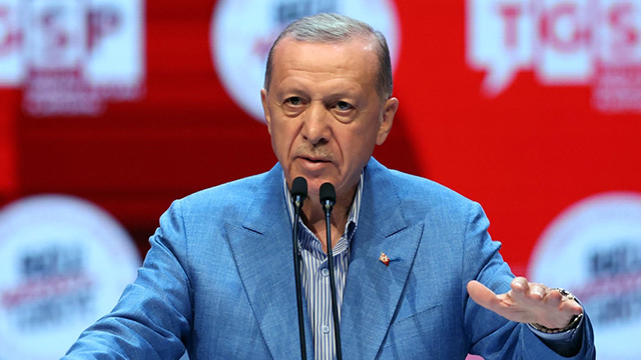 Cumhurbaşkanı Erdoğan: Putin'e saldırınca ben buna 'eyvallah' etmem