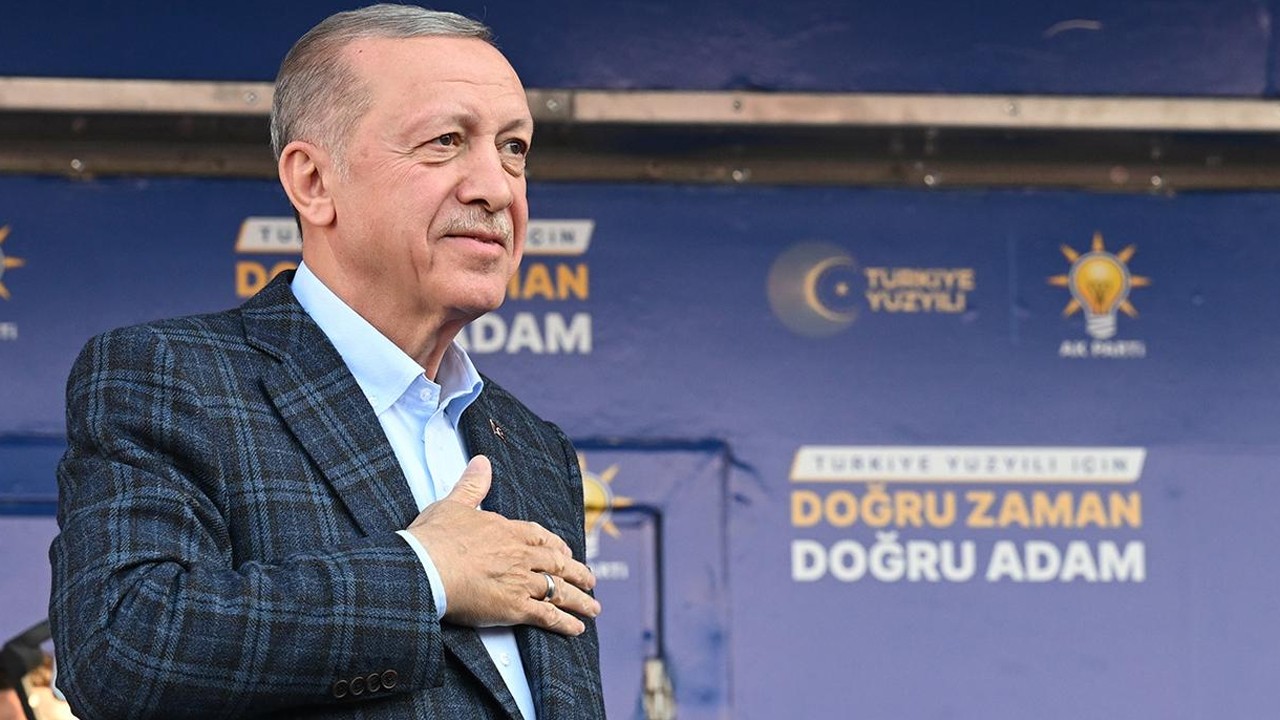 Cumhurbaşkanı Erdoğan: Terör örgütleri vatandaşlarımıza nefes aldırmıyordu; başlarını ezdik