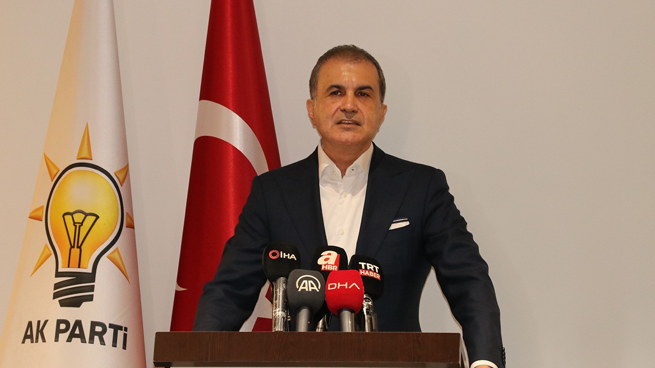 AK Parti Sözcüsü Çelik’ten açılan sandık sonuçlarına ilişkin değerlendirme