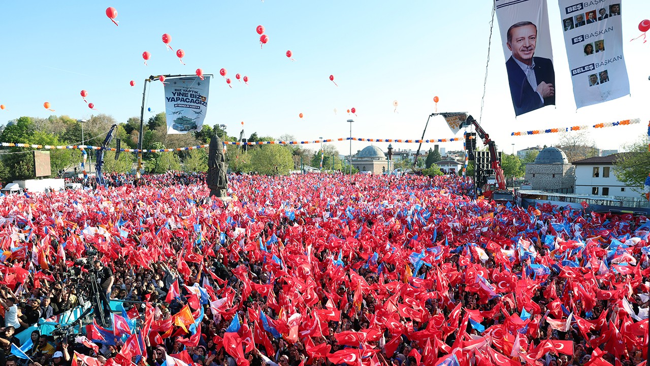 Konya'da merkez ilçelerde oy sayımı sona erdi: 3 büyük ilçe “Reis” dedi! İşte sonuçlar