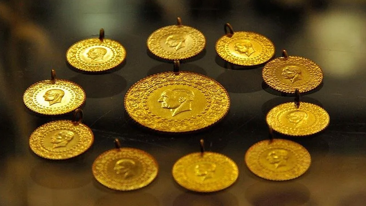 Altının gram fiyatı 1.275 lira seviyesinden işlem görüyor